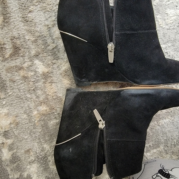 COACH bootie - Picture 3 of 8